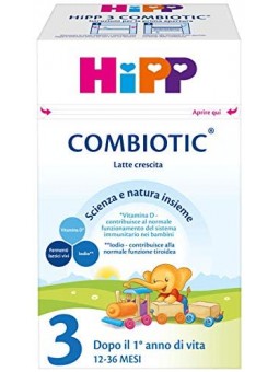 HiPP - Latte 3 Combiotic...