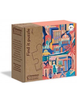 Find It Puzzle - Sweetest...