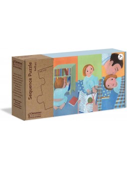 Sequence Puzzle - Prima,...