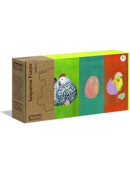 Sequence Puzzle - In Natura...