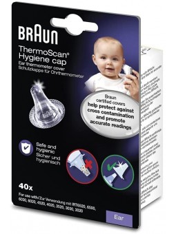 Cappucci per Termometri -...