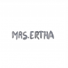 MRS ERTHA